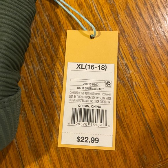 Ladies Kona Sol Bikini Top - Picture 4 of 4